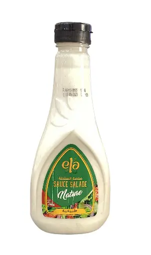 sauce salade cocktail et crudités 400g