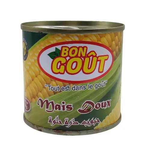 Mais doux-850g