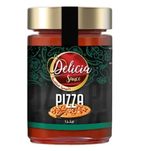 Sauce sauce pizza 330g