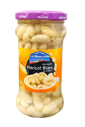 Haricots blancs 720g
