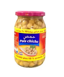 Petit pois doux 360g