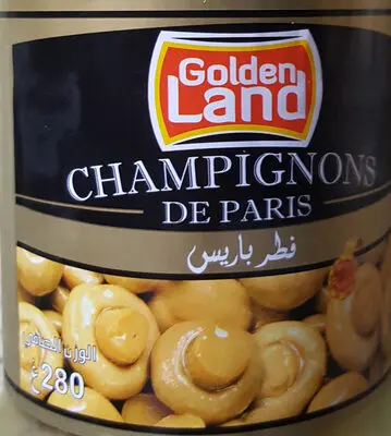 Champignons de Paris 160G