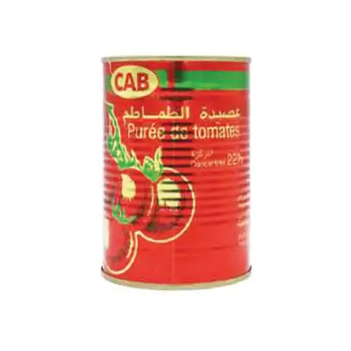 Sauce tomate 400g