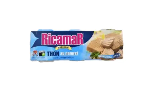 premium Thon au Naturel 65gx3