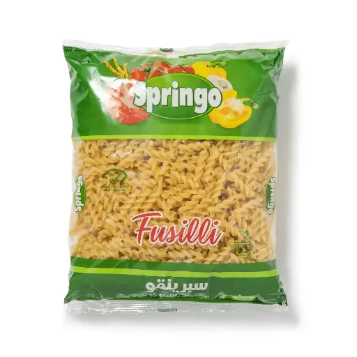 Pâtes fusilli 500g