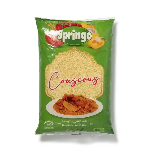 Medimum couscous 1kg