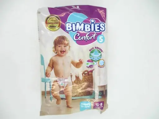 Couches Bébé Confort 5 (08 Pièces)