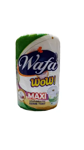 Essuie tout wow maxi (01 rl)