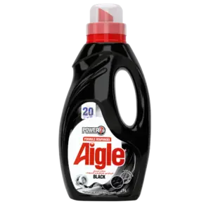 détergent liquide pour vêtements noir 1L