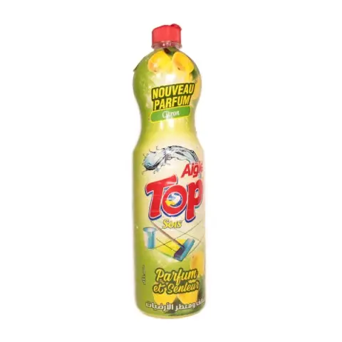 Lave sol top citron 1L