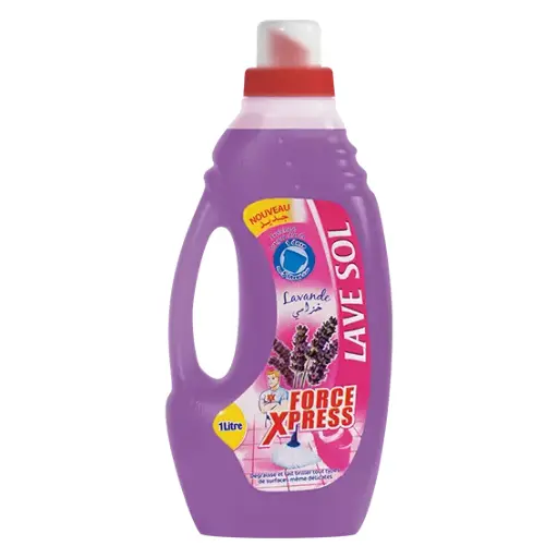 Lave sol- lavande 1L