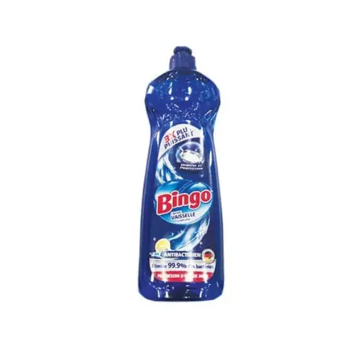 Détergent Vaisselle Antibactérien 600 ml
