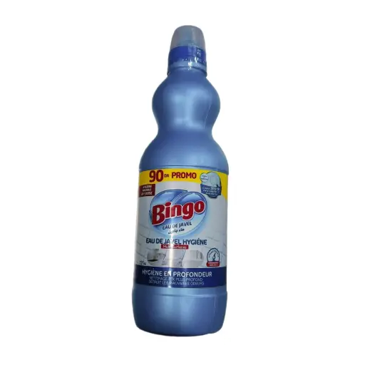 Eau de Javel hygiène 1l