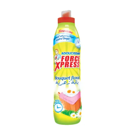 Adoucissant Fraîcheur Bouquet floral 1l