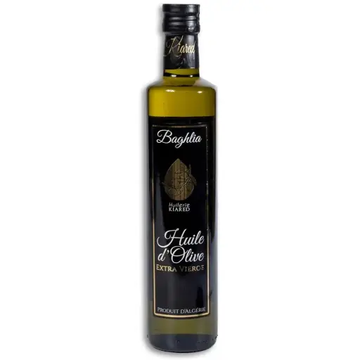 Baghlia h’uile d’olive extra vierge 500ml