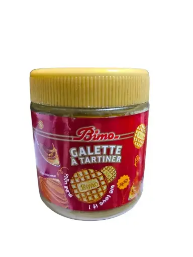 BIMO Galette à tartiner